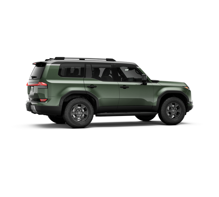 2026 Lexus GX 550 OVERTRAIL