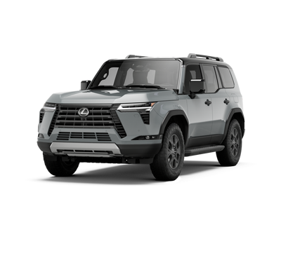 2026 Lexus GX 550 OVERTRAIL