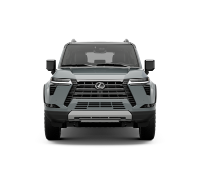 2026 Lexus GX 550 OVERTRAIL