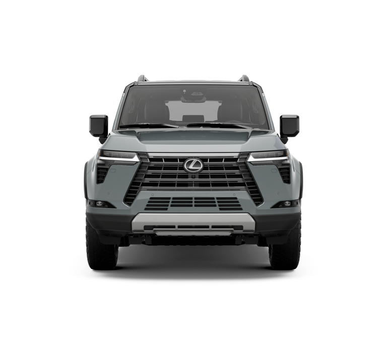 2026 Lexus GX 550 OVERTRAIL