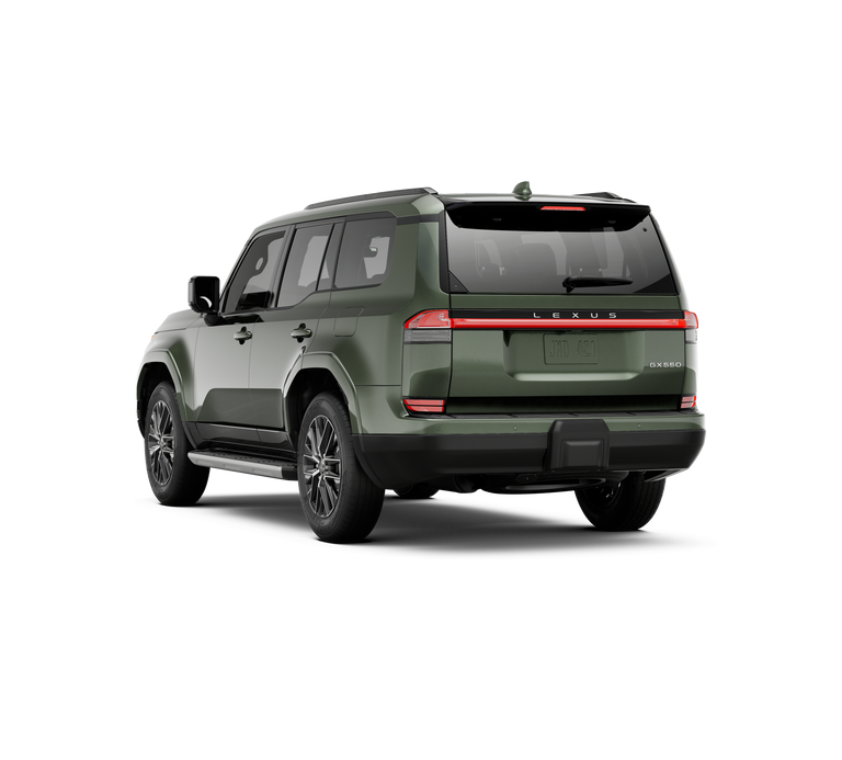 2026 Lexus GX 550 PREMIUM+