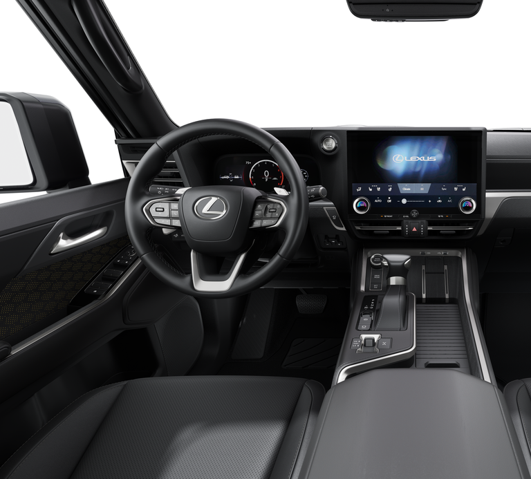 2026 Lexus GX 550 PREMIUM+