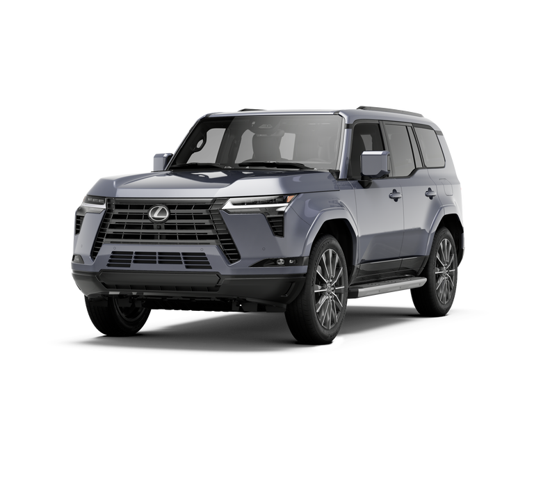 2026 Lexus GX 460's photo