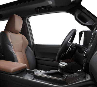 2026 Lexus GX 550 LUXURY+