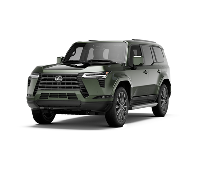 2026 Lexus GX 550 LUXURY