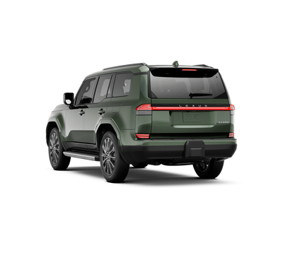 2026 Lexus GX 550 LUXURY