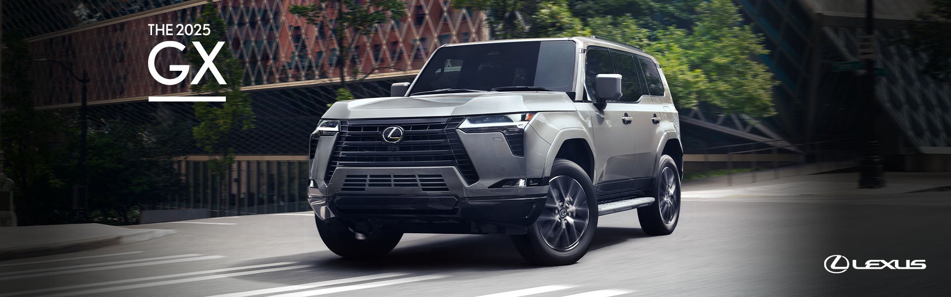 2025 GX at Balise Lexus in West Springfield MA