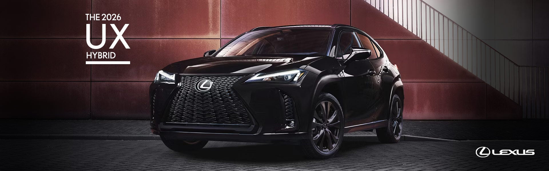 2026 Lexus UX