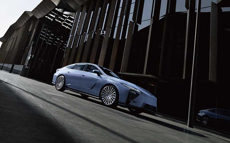 Balise Lexus in West Springfield MA