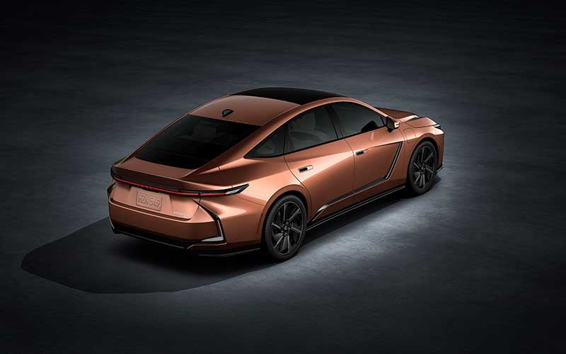 Balise Lexus in West Springfield MA