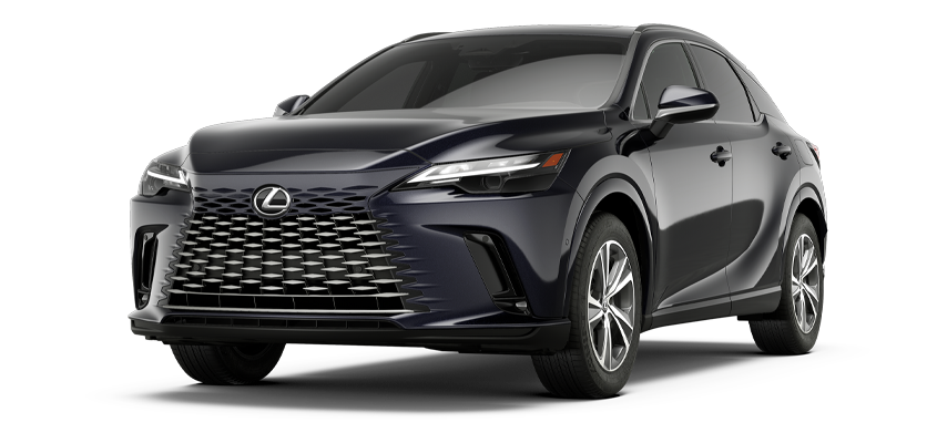 2027 Lexus RX 350h F SPORT Design AWD