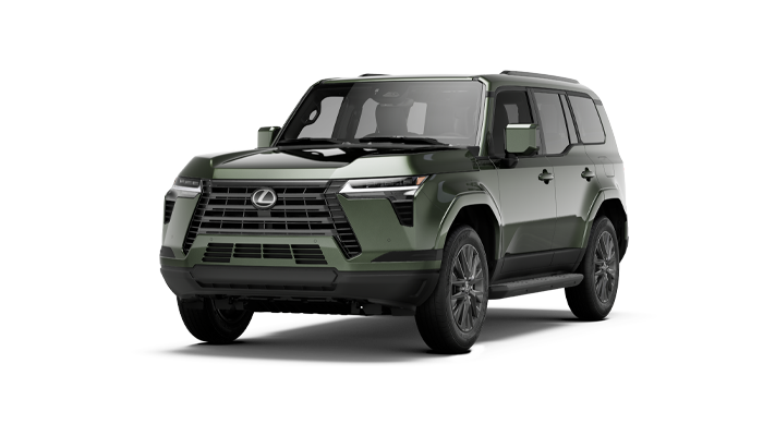 2026 Lexus GX at Balise Lexus in West Springfield MA