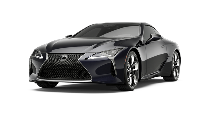 2026 Lexus LC at Balise Lexus in West Springfield MA