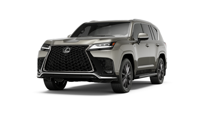 2026 Lexus LX at Balise Lexus in West Springfield MA