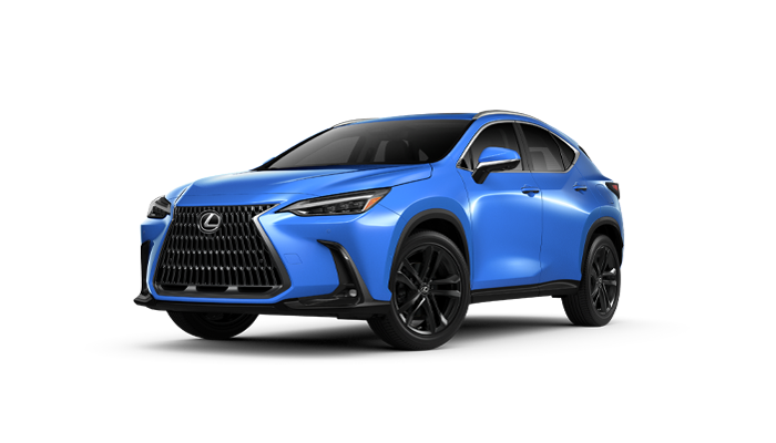 2026 Lexus NX PHEV at Balise Lexus in West Springfield MA