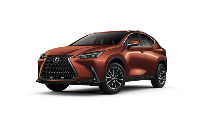 2026 Lexus NX at Balise Lexus in West Springfield MA