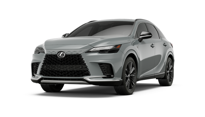 2026 Lexus RX Hybrid at Balise Lexus in West Springfield MA