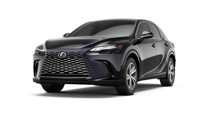 2026 Lexus RX Hybrid at Balise Lexus in West Springfield MA