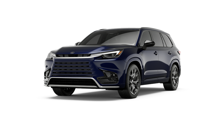 2026 Lexus TX Hybrid at Balise Lexus in West Springfield MA