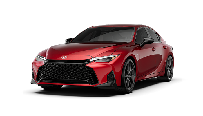 2027 Lexus IS at Balise Lexus in West Springfield MA