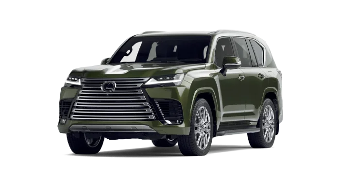 2027 Lexus LX at Balise Lexus in West Springfield MA