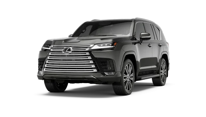 2027 Lexus LX Hybrid at Balise Lexus in West Springfield MA