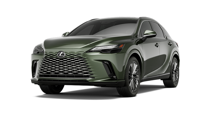 2027 Lexus RX Plug-In Hybrid EV at Balise Lexus in West Springfield MA