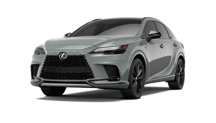 2027 Lexus RX Hybrid at Balise Lexus in West Springfield MA