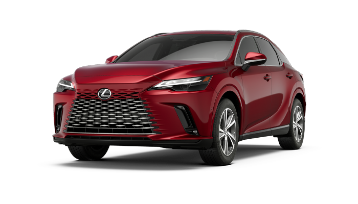 2027 Lexus RX Hybrid at Balise Lexus in West Springfield MA