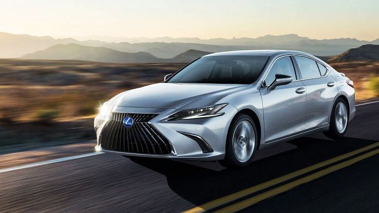 Balise Lexus in West Springfield MA