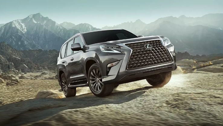 Balise Lexus in West Springfield MA