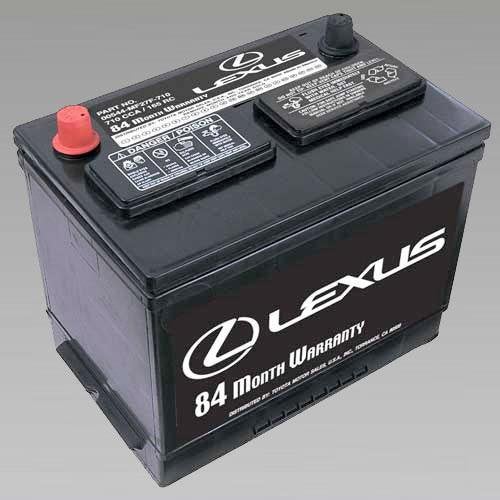 Genuine Lexus Batteries at Balise Lexus West Springfield MA