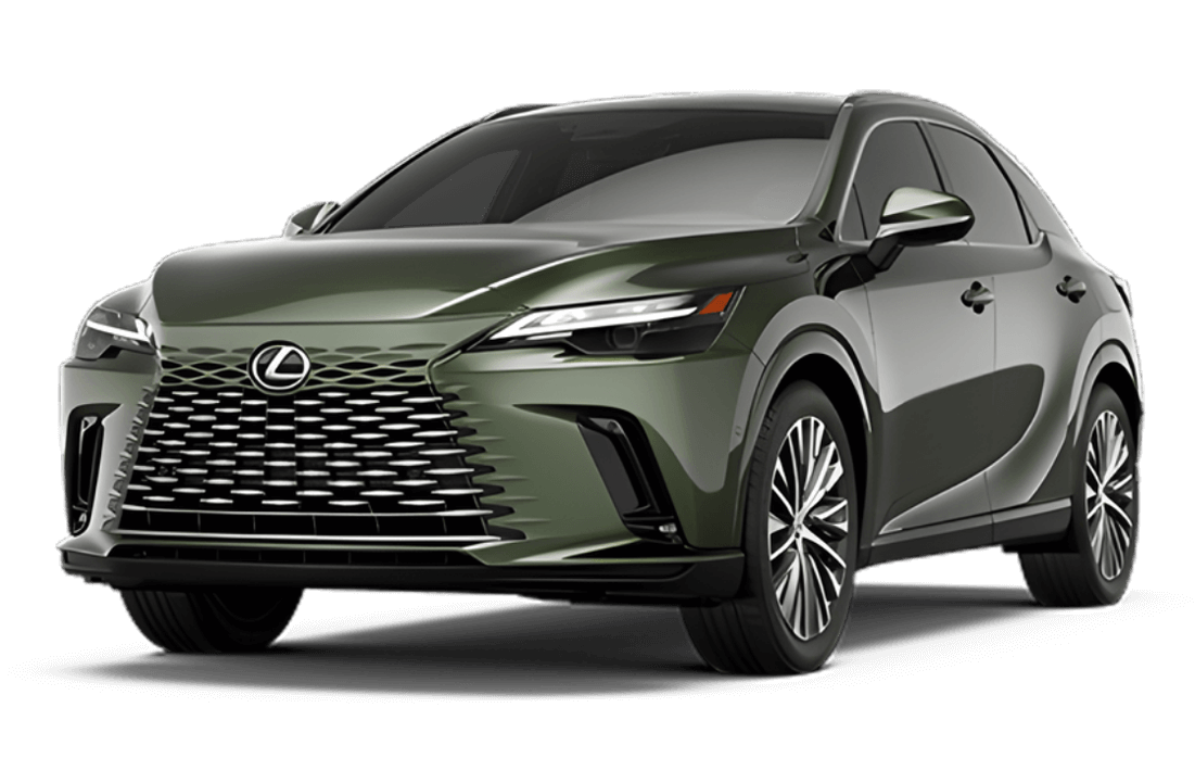2025 Lexus RX 350 Jellybean