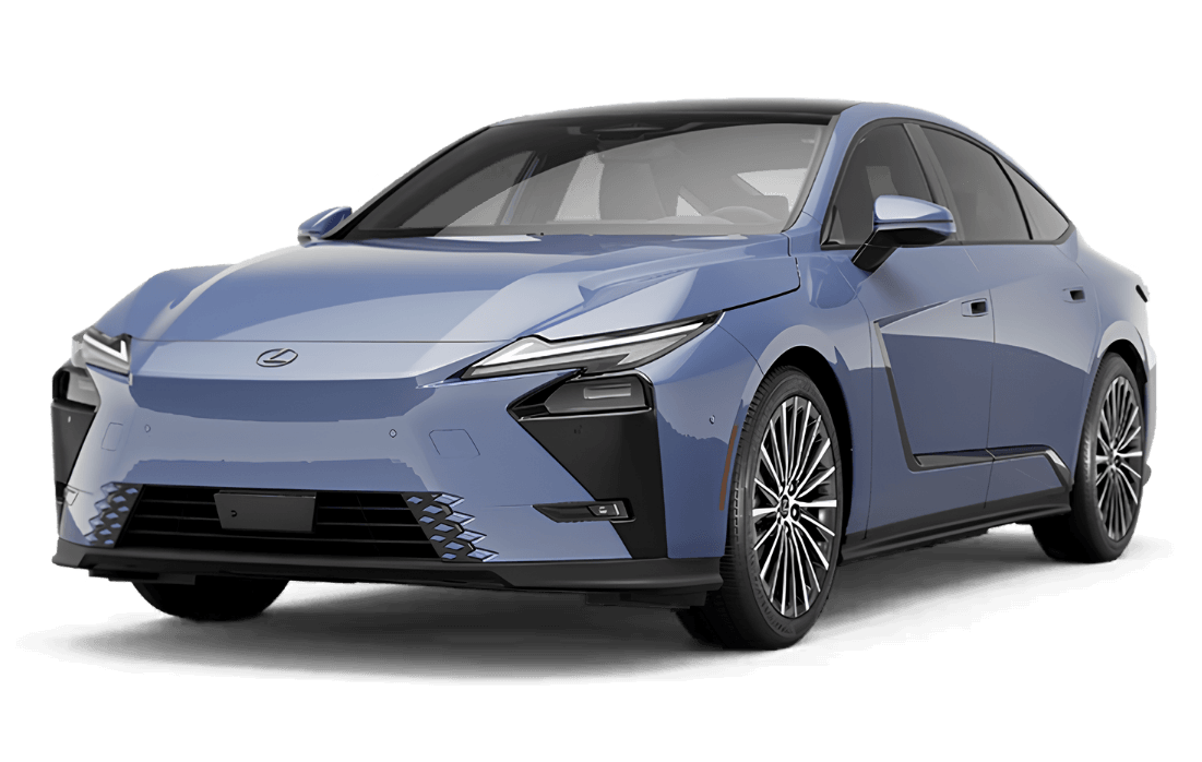 2026 Lexus ES 350e Jellybean