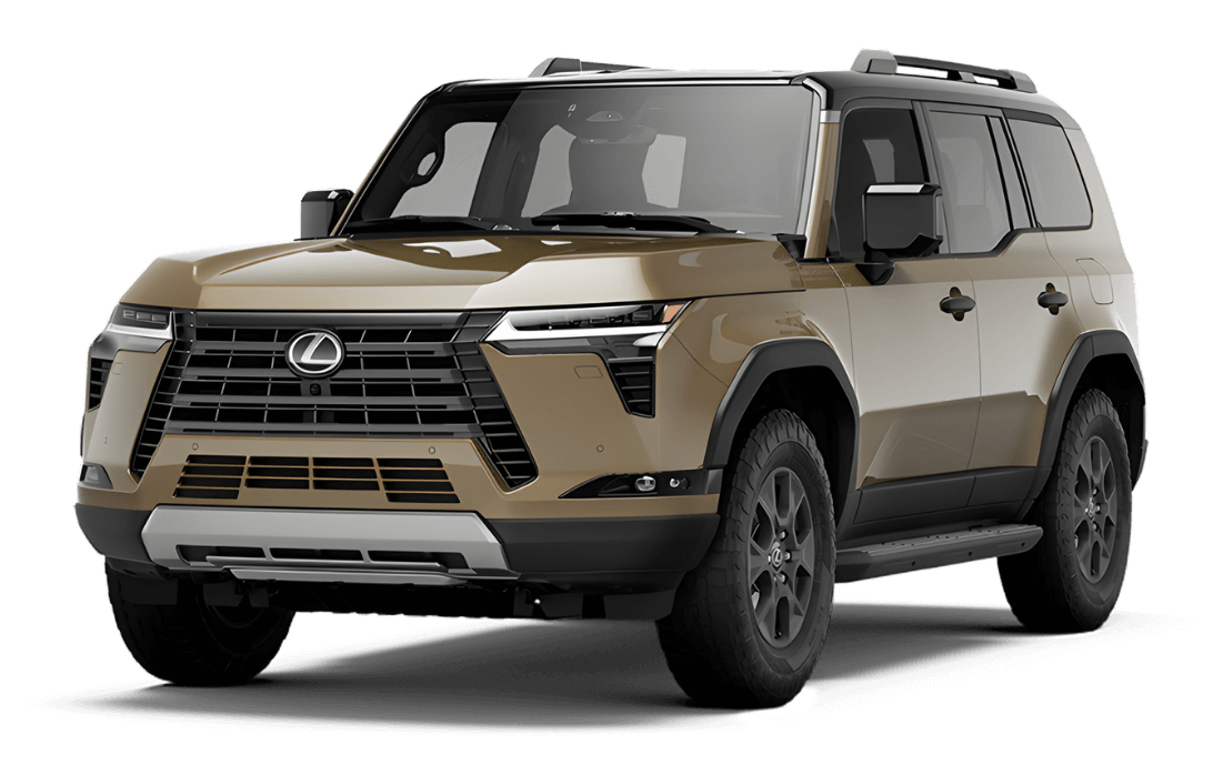 2026 Lexus GX 550 Jellybean