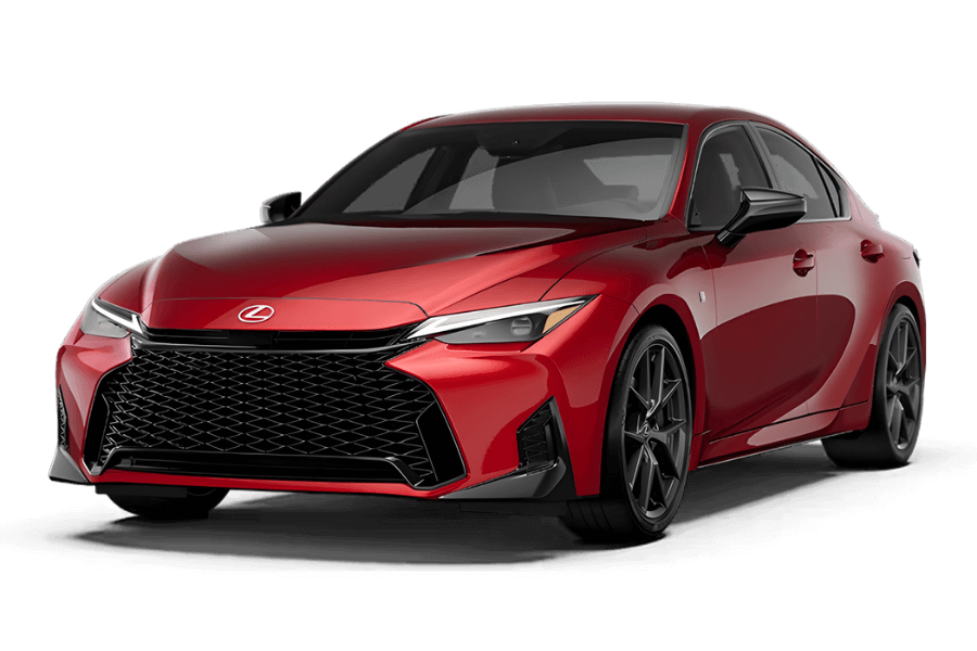 2026 Lexus IS 350 Jellybean
