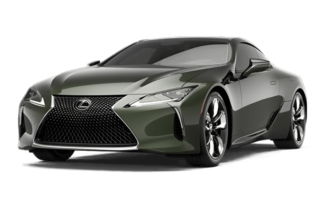2026 Lexus LC 500 Jellybean