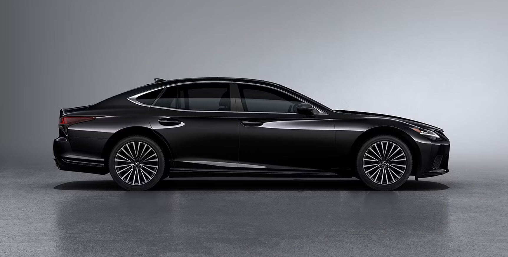 2026 Lexus LS Hero