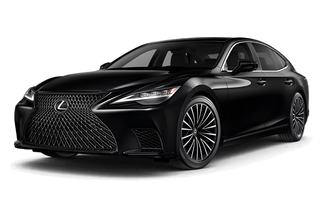 2026 Lexus LS Jellybean