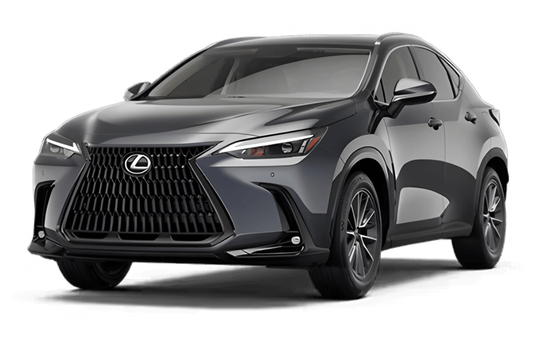 2026 Lexus NX 350h Jellybean