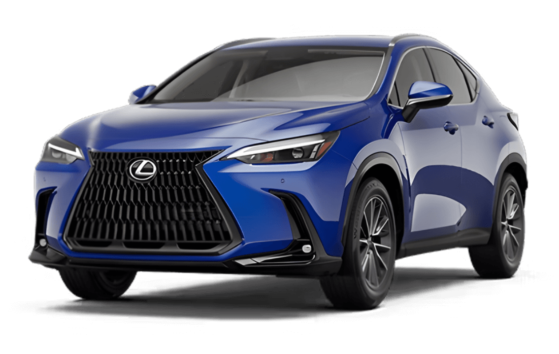 2026 Lexus NX 350 Jellybean