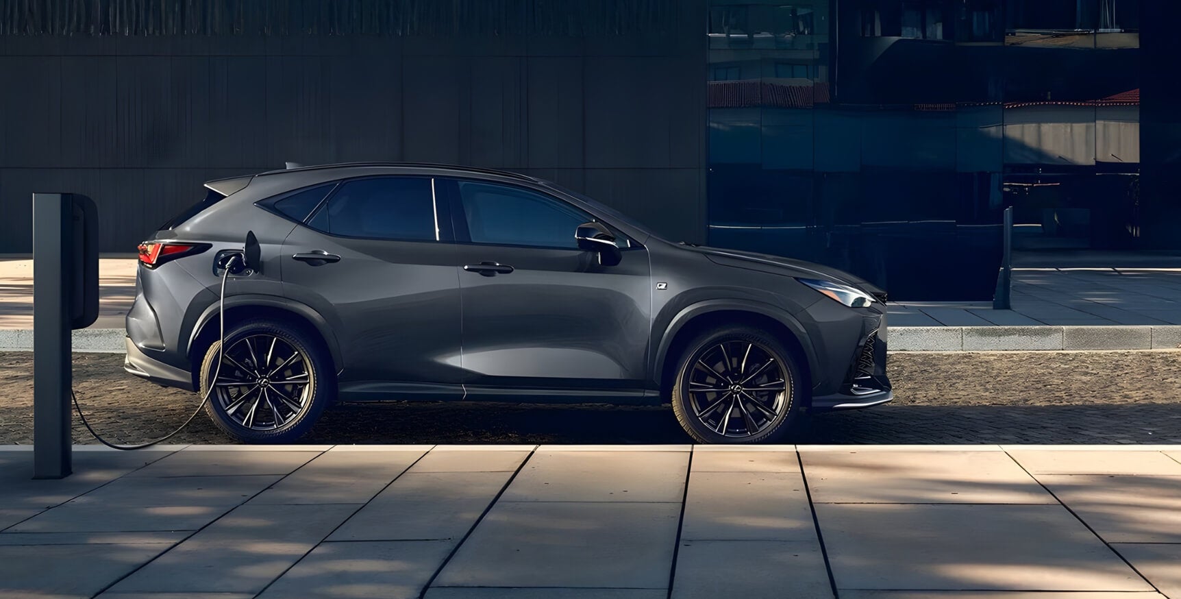 2026 Lexus NX 450h+ PHEV Hero