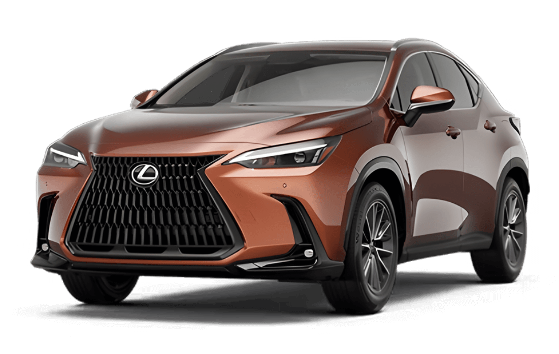2026 Lexus NX 450h+ PHEV Jellybean