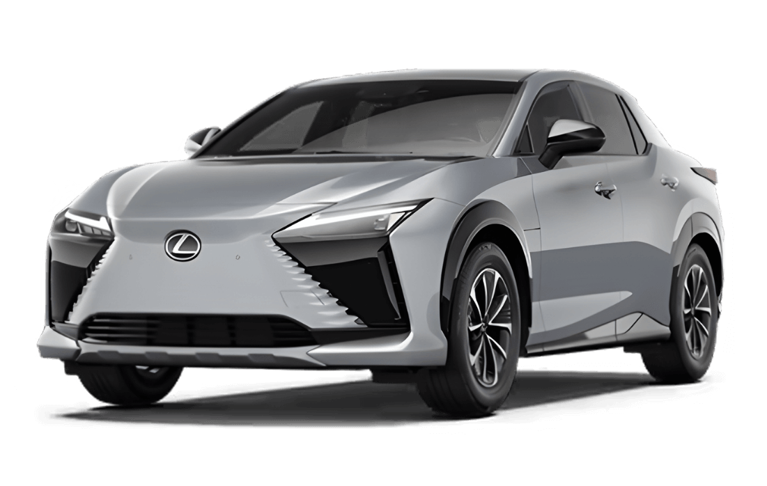 2026 Lexus RZ Jellybean
