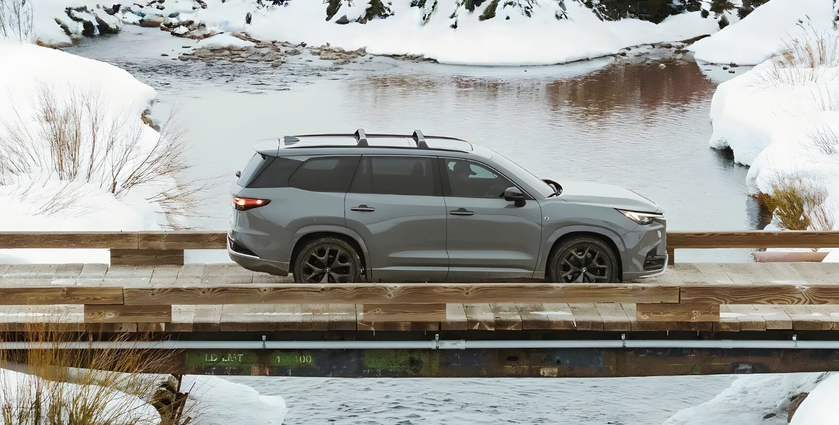 2026 Lexus TX 350 Hero