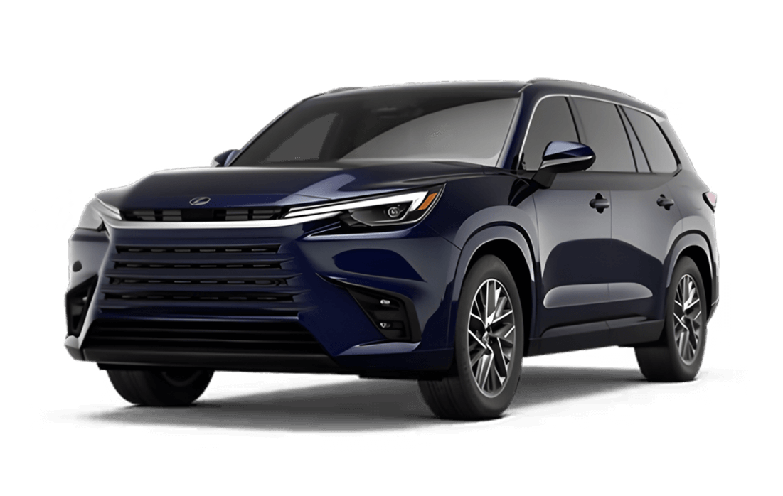 2026 Lexus TX 350 Jellybean