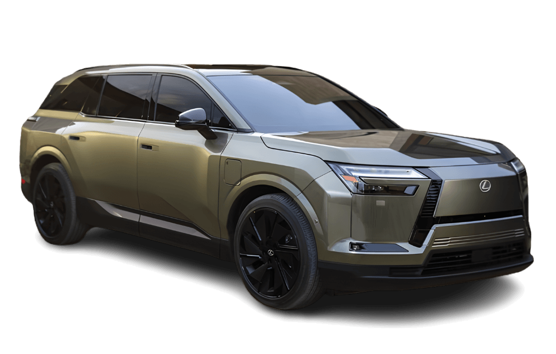 2027 Lexus TZ Preview Jellybean