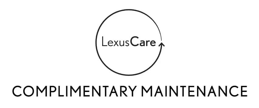LexusCare Complimentary Maintenance LexusCare Complimentary Maintenance