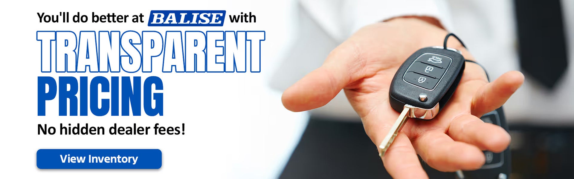 Transparent Pricing at Balise Lexus in West Springfield MA